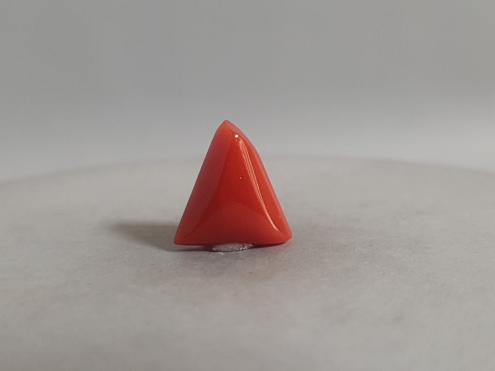 NATURAL CORAL - 5.06CT