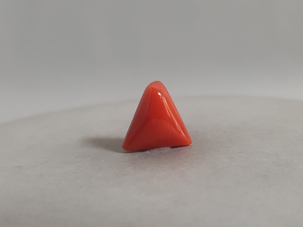 NATURAL CORAL - 5.06CT