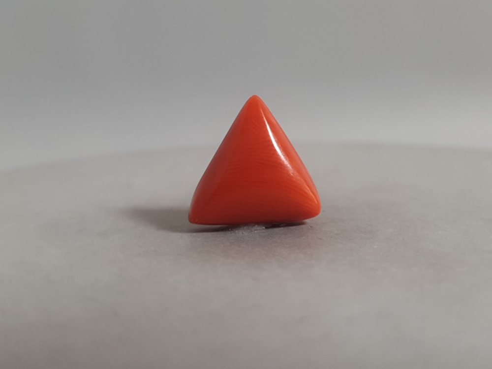NATURAL CORAL - 5.08CT