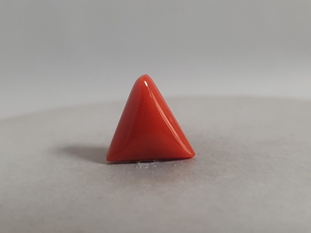NATURAL CORAL - 5.08CT
