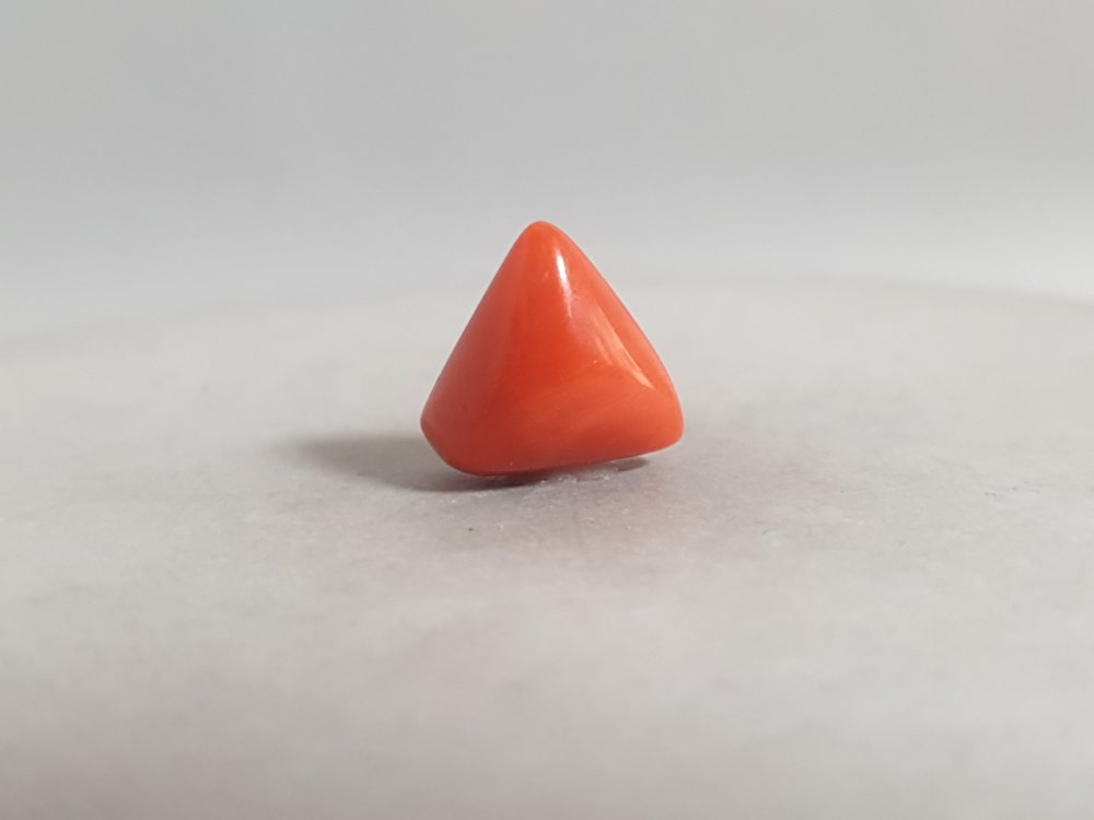 NATURAL CORAL - 5.09CT
