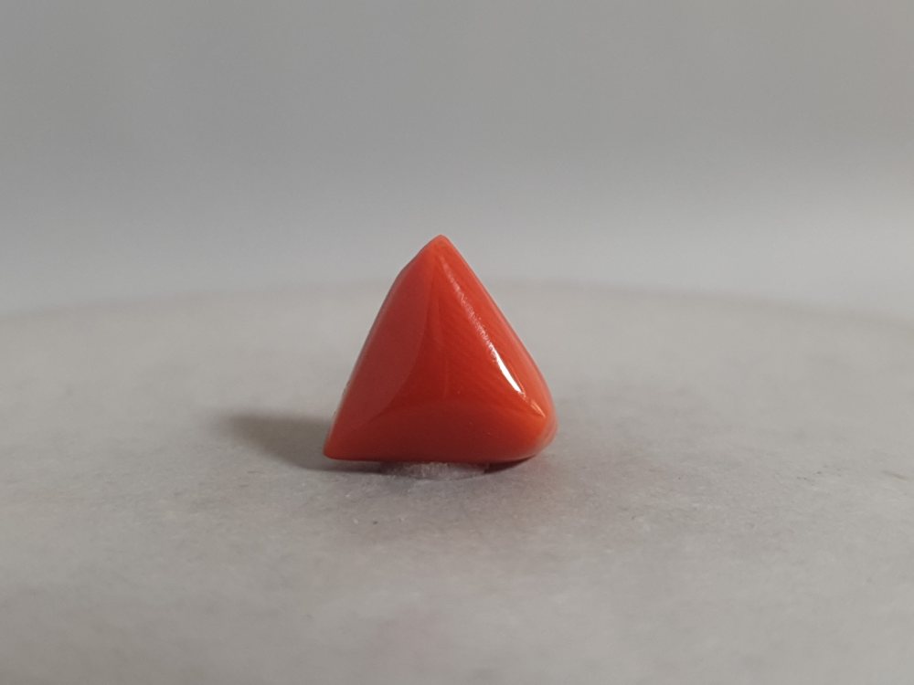 NATURAL CORAL - 5.11CT