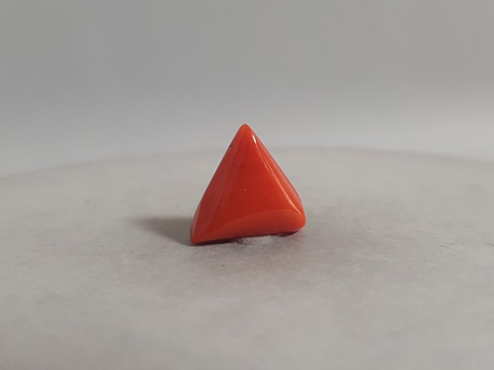 NATURAL CORAL - 5.12CT