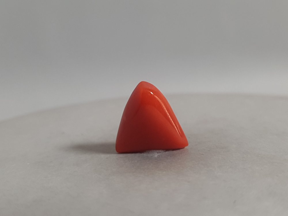 NATURAL CORAL - 5.16CT