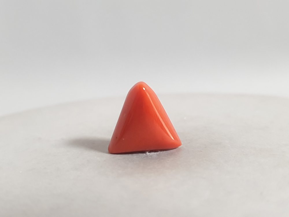 NATURAL CORAL - 5.18CT