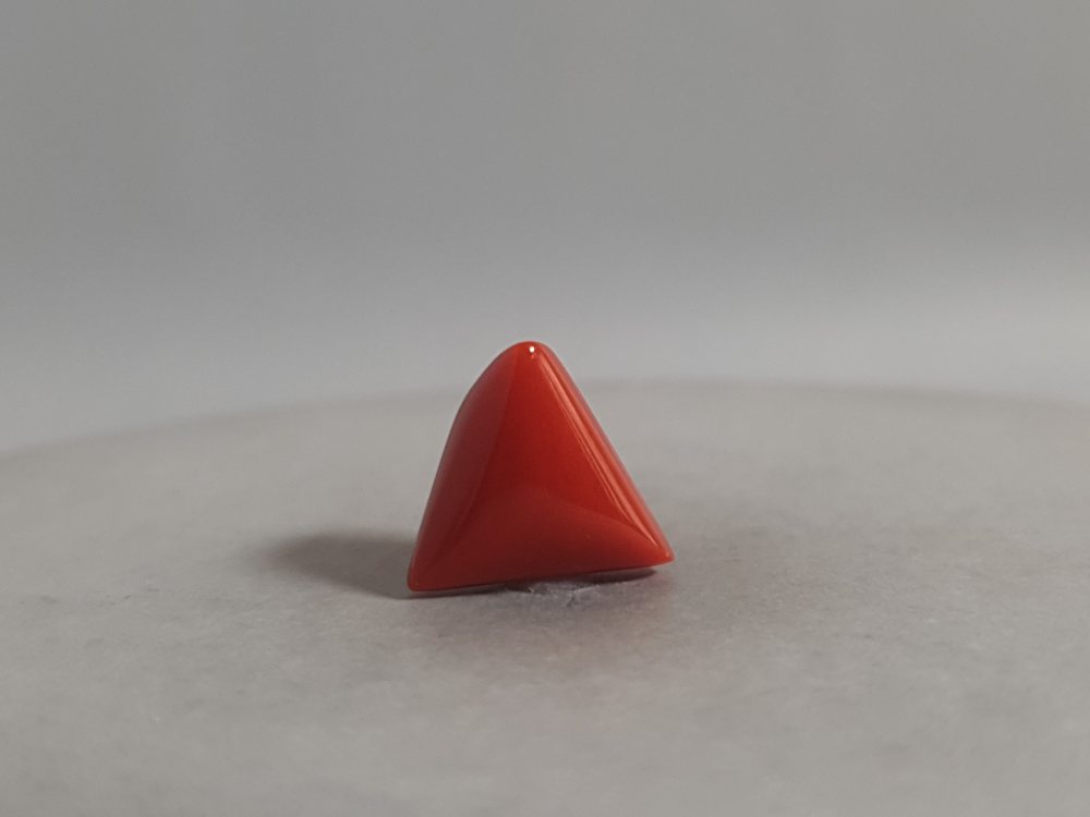 NATURAL CORAL - 5.21CT