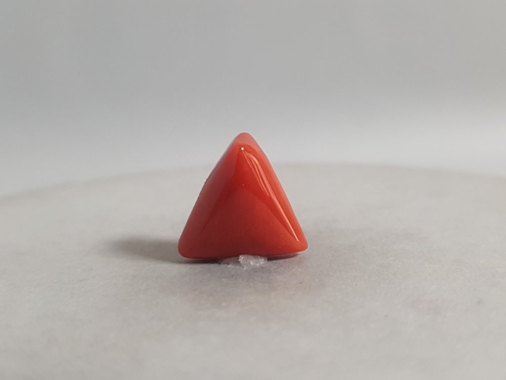 NATURAL CORAL - 5.23CT