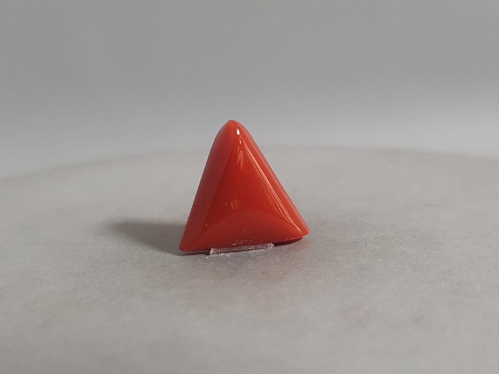NATURAL CORAL - 5.24CT