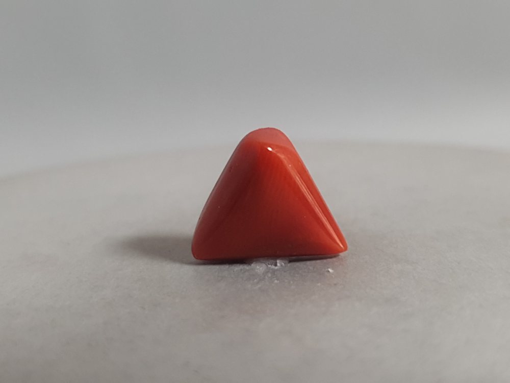 NATURAL CORAL - 5.24CT