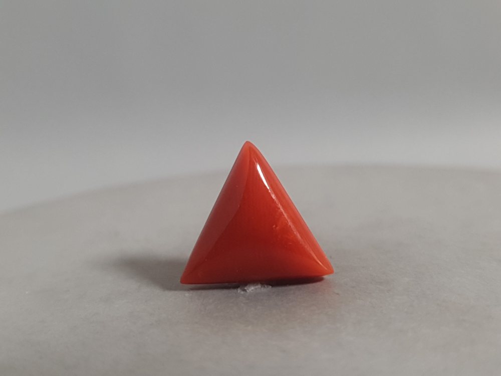 NATURAL CORAL - 5.26CT