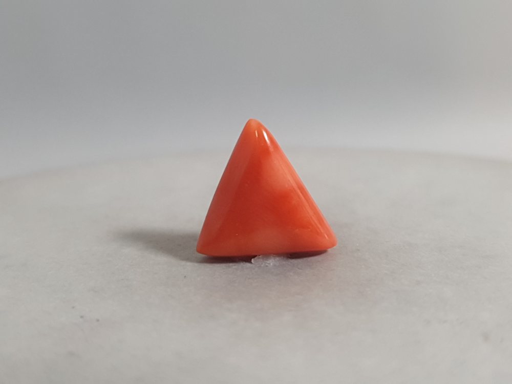 NATURAL CORAL - 5.33CT