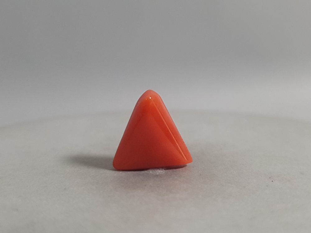 NATURAL CORAL - 5.41CT