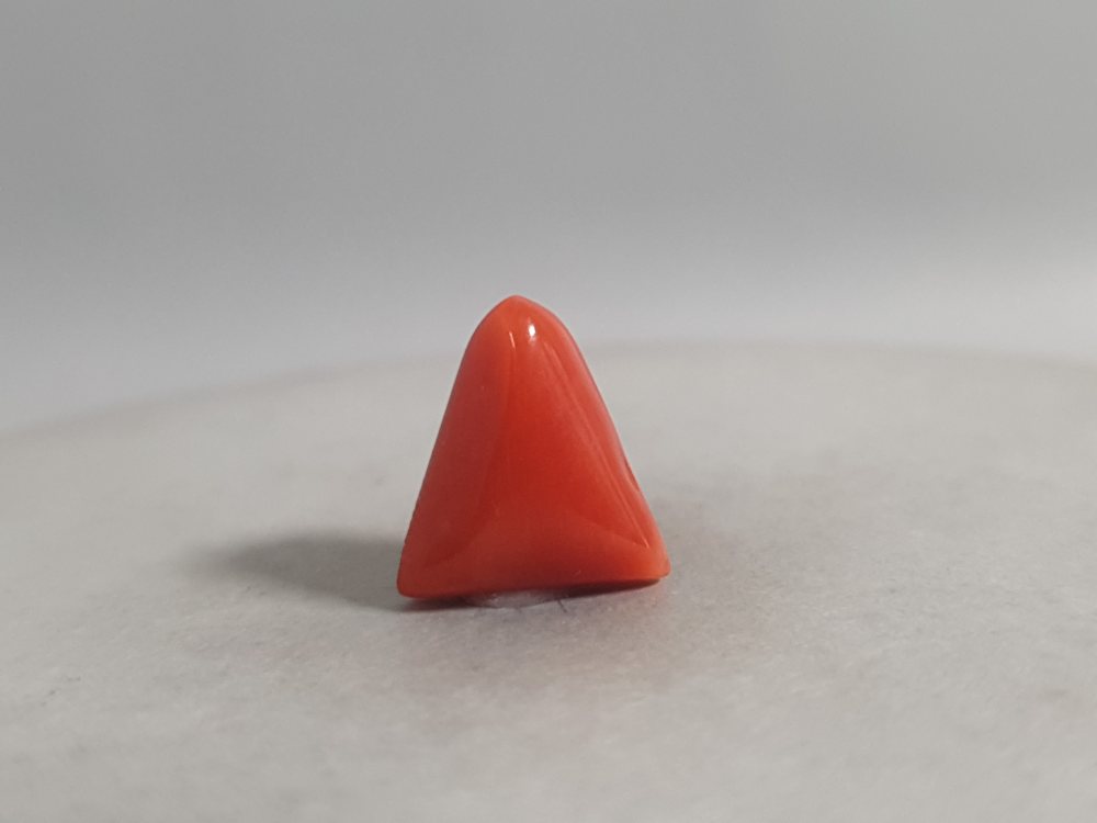 NATURAL CORAL - 6.01CT