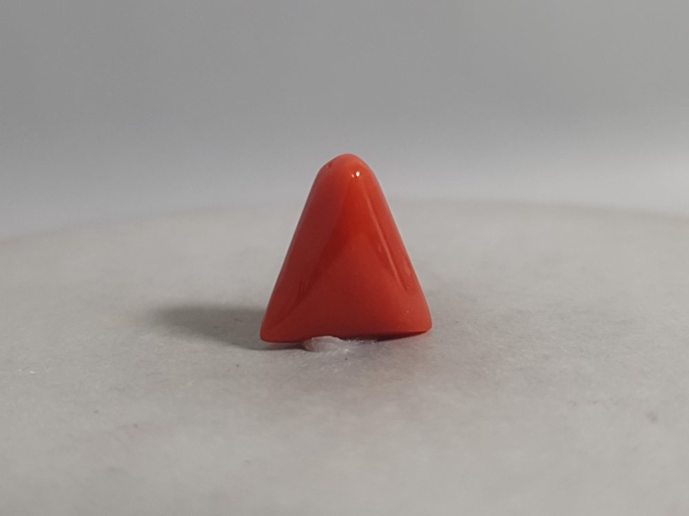 NATURAL CORAL - 6.16CT
