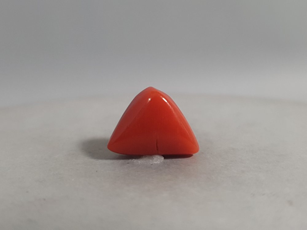 NATURAL CORAL - 6.53CT