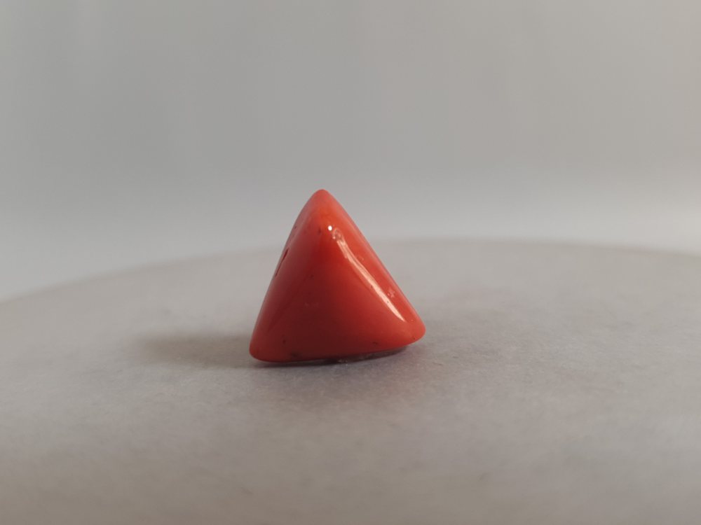 NATURAL CORAL - 8.01CT