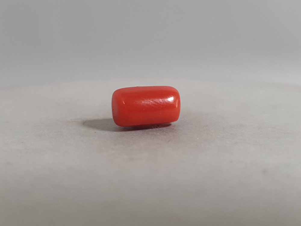 NATURAL CORAL - 3.43CT