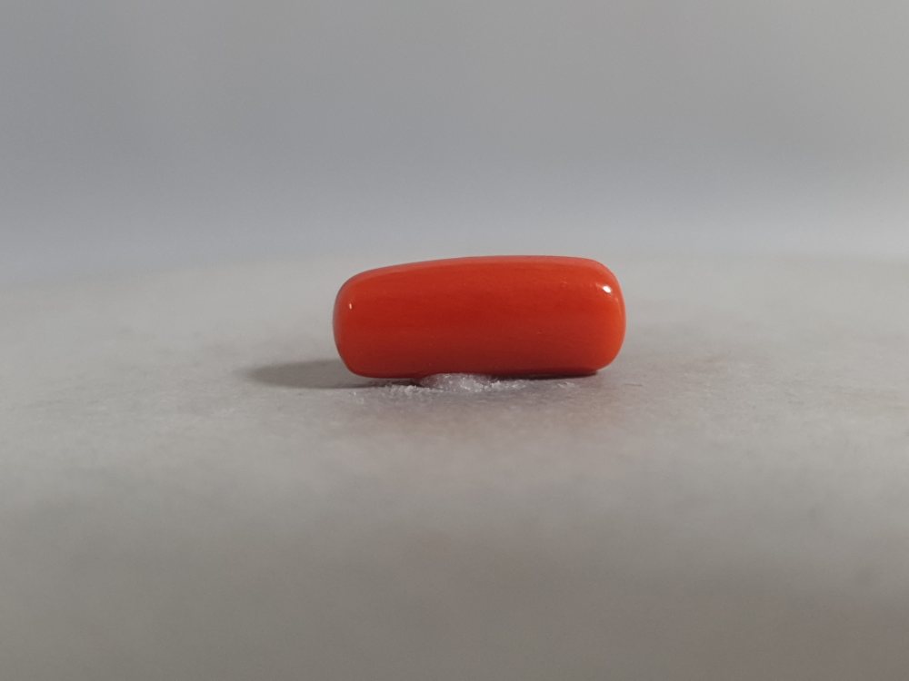 NATURAL CORAL - 3.93CT