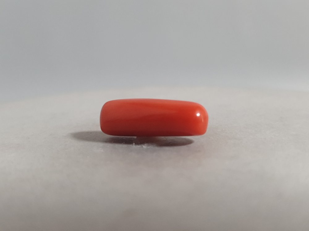 NATURAL CORAL - 4.41CT