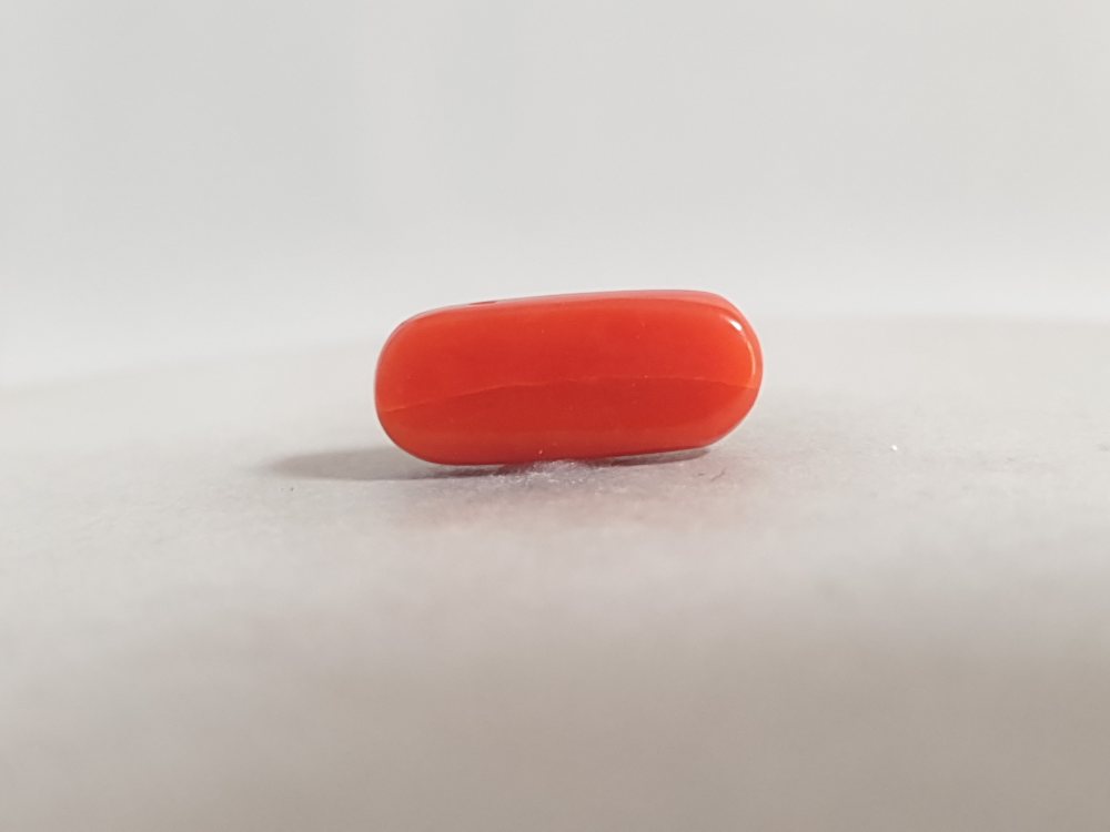 NATURAL CORAL - 4.95CT