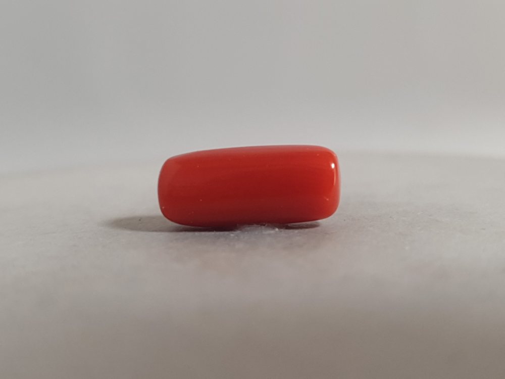 NATURAL CORAL - 4.96CT