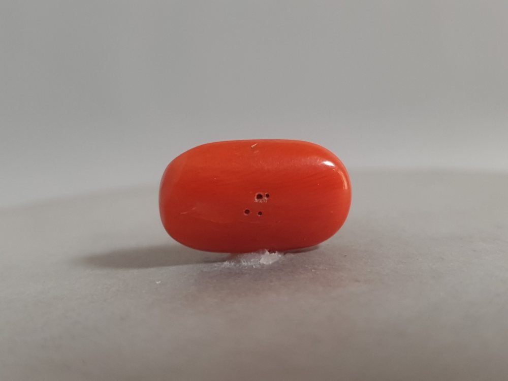 NATURAL CORAL - 5.63CT