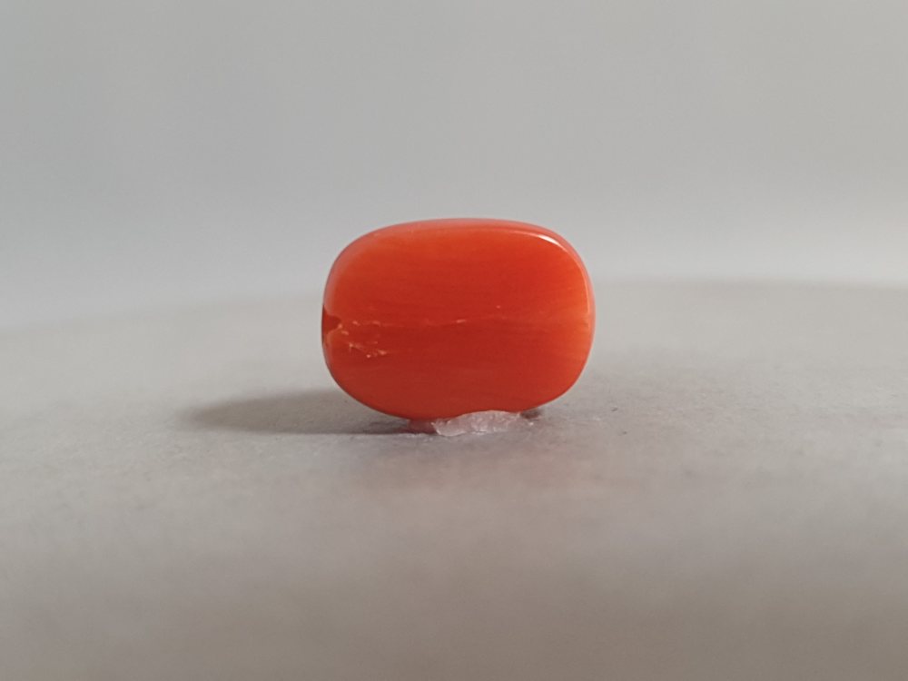 NATURAL CORAL - 5.72CT