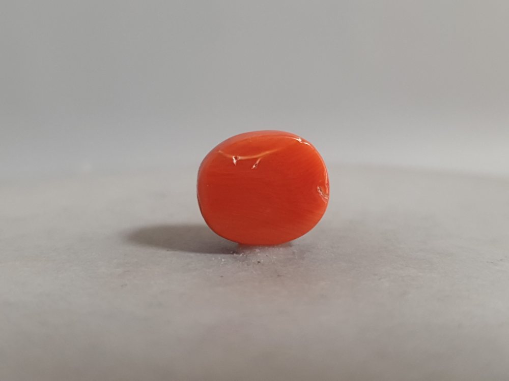 NATURAL CORAL - 5.81CT