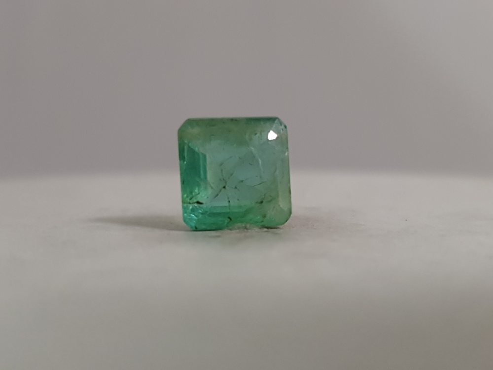 NATURAL EMERALD - 2.53CT
