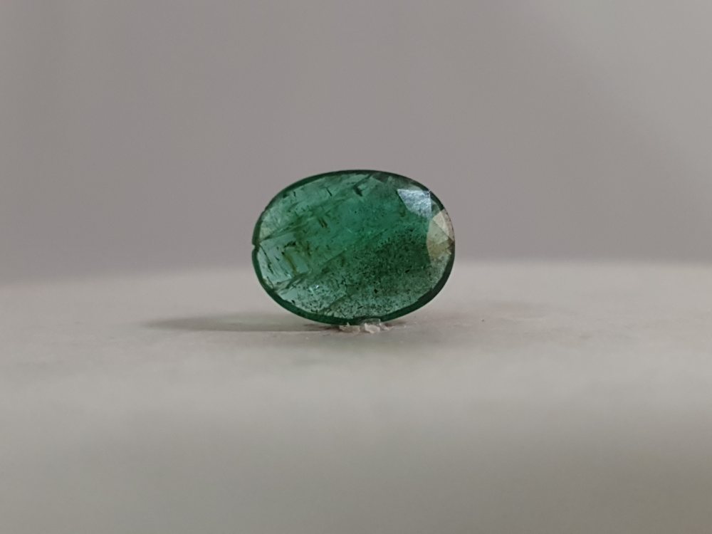 NATURAL EMERALD - 2.7CT