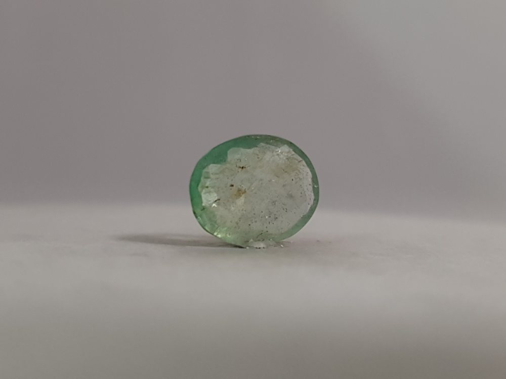 NATURAL EMERALD - 2.74CT