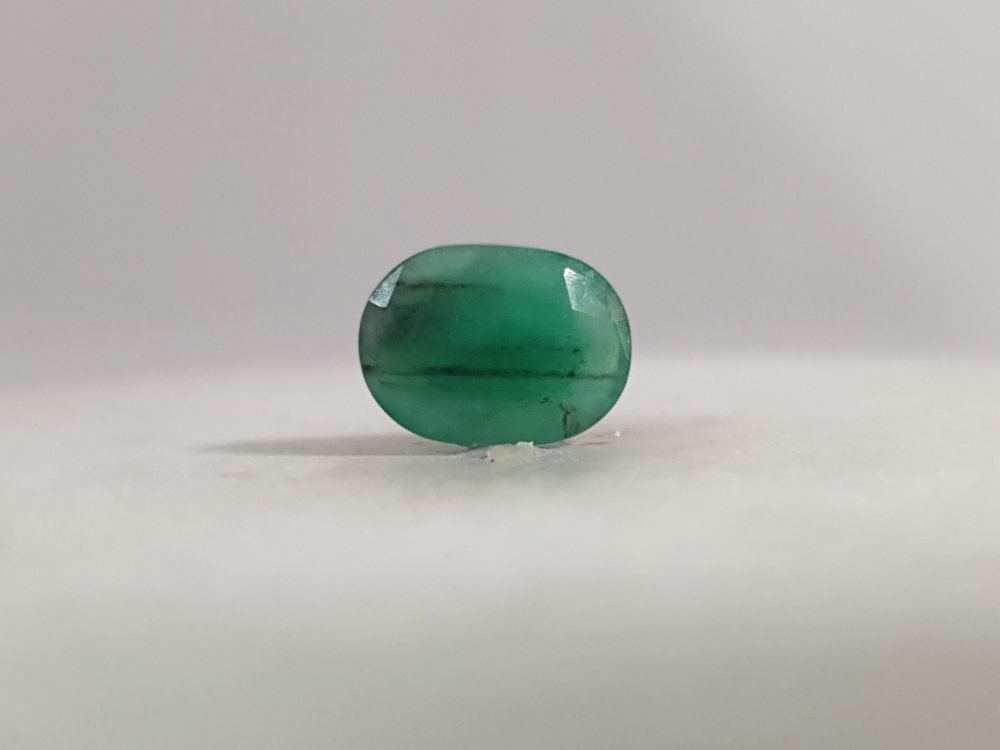 NATURAL EMERALD - 2.81CT