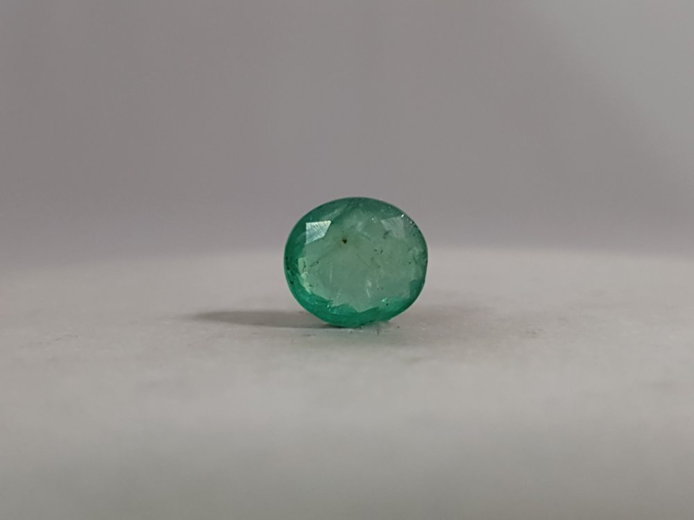 NATURAL EMERALD - 2.85CT