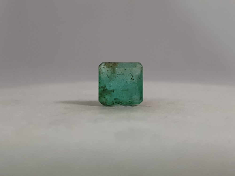 NATURAL EMERALD - 2.88CT