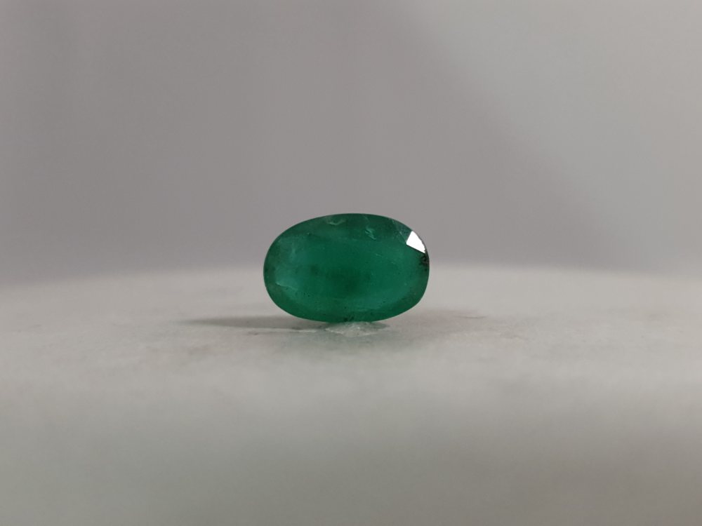 NATURAL EMERALD - 2.88CT