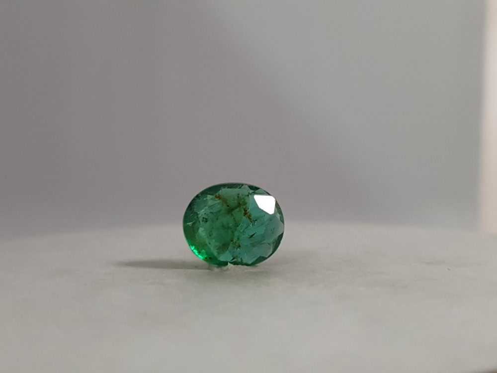 NATURAL EMERALD - 2.97CT