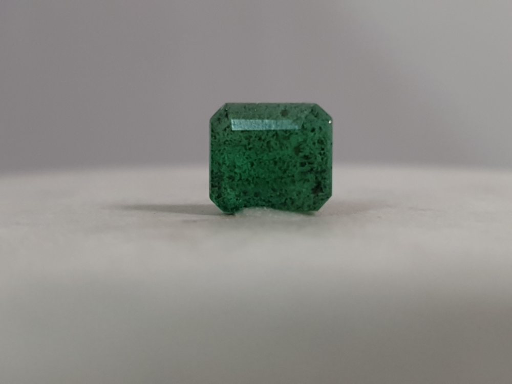 NATURAL EMERALD - 2.99CT