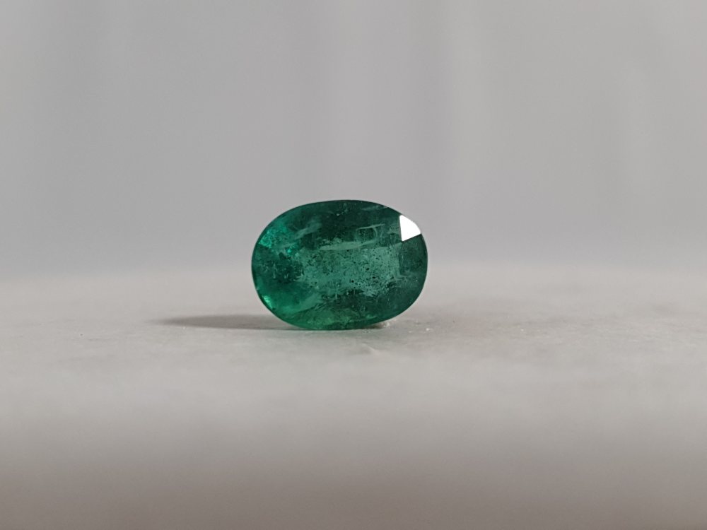 NATURAL EMERALD - 3.08CT