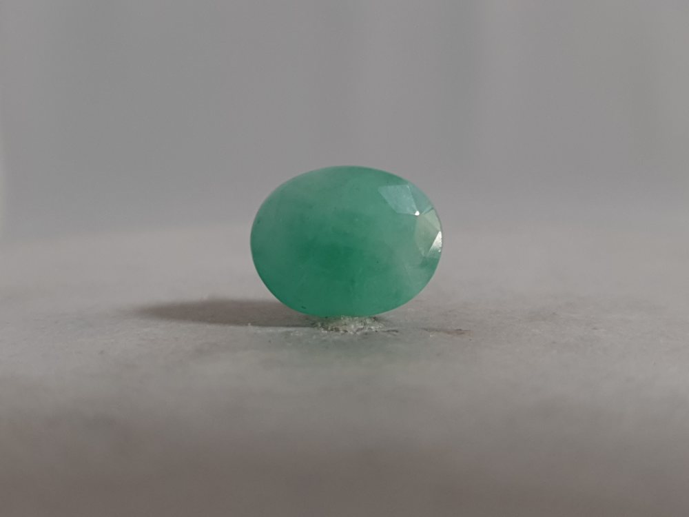 NATURAL EMERALD - 3.1CT
