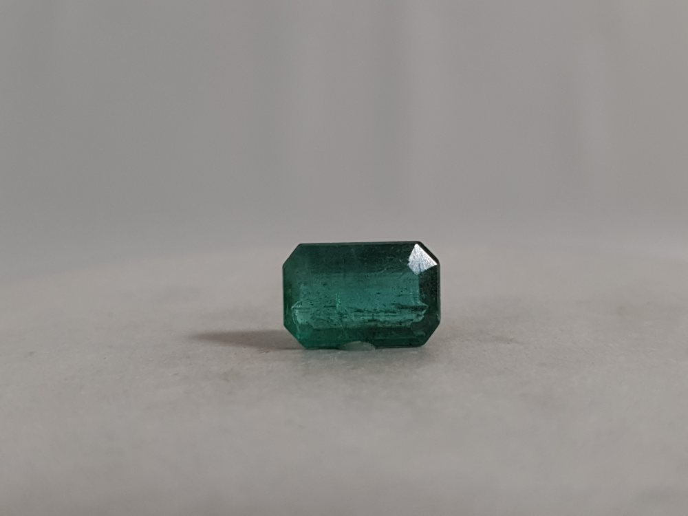 NATURAL EMERALD - 3.13CT