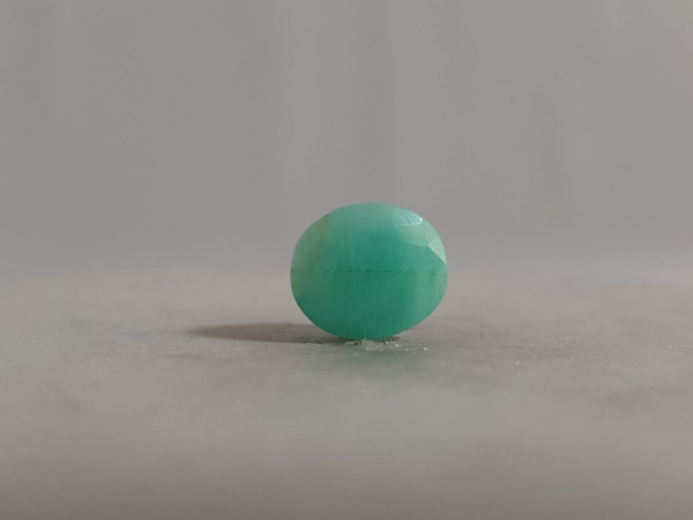 NATURAL EMERALD - 3.22CT