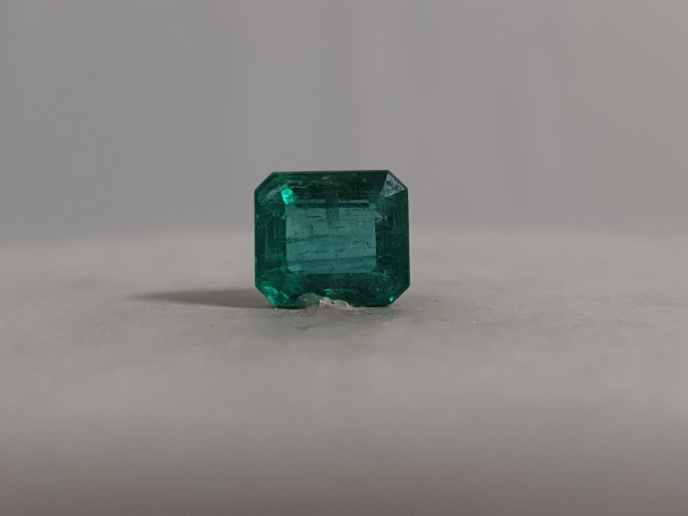 NATURAL EMERALD - 3.48CT