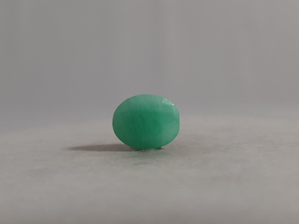 NATURAL EMERALD - 3.56CT