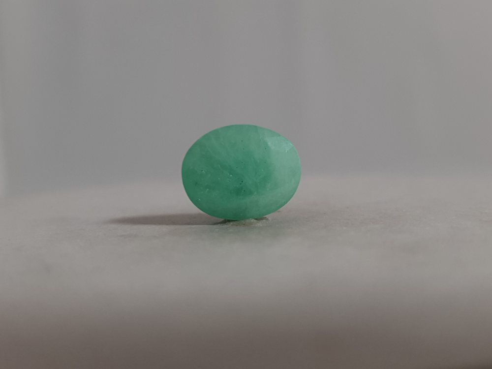 NATURAL EMERALD - 3.59CT