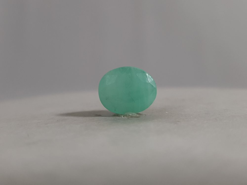 NATURAL EMERALD - 3.76CT