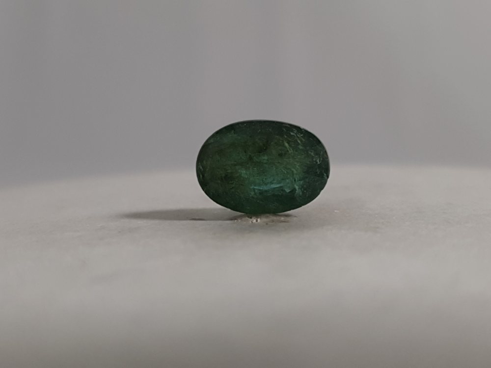 NATURAL EMERALD - 3.78CT