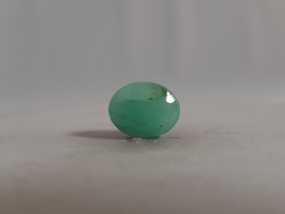 NATURAL EMERALD - 3.93CT