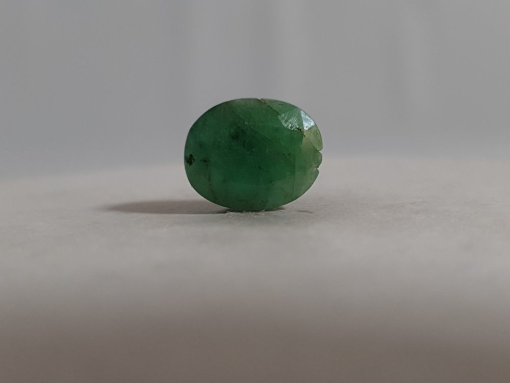 NATURAL EMERALD - 3.96CT
