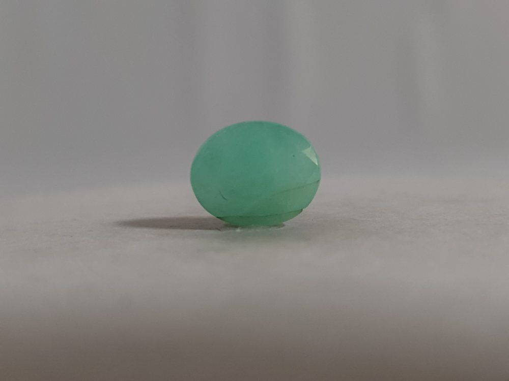 NATURAL EMERALD - 4.06CT