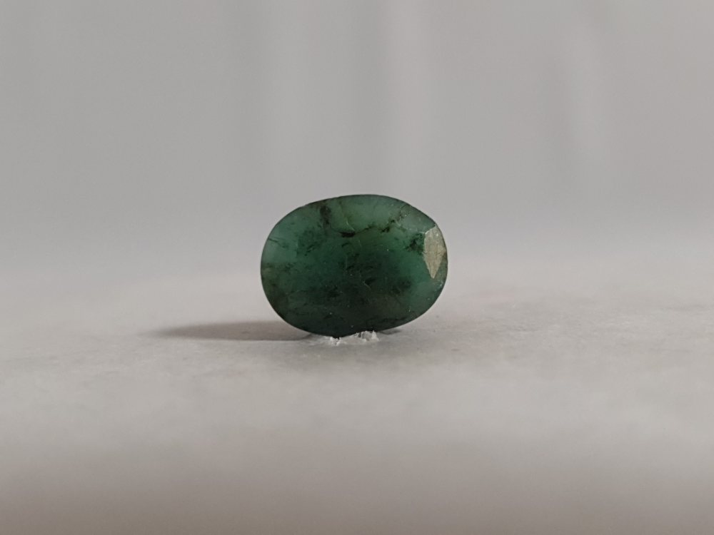 NATURAL EMERALD - 4.14CT